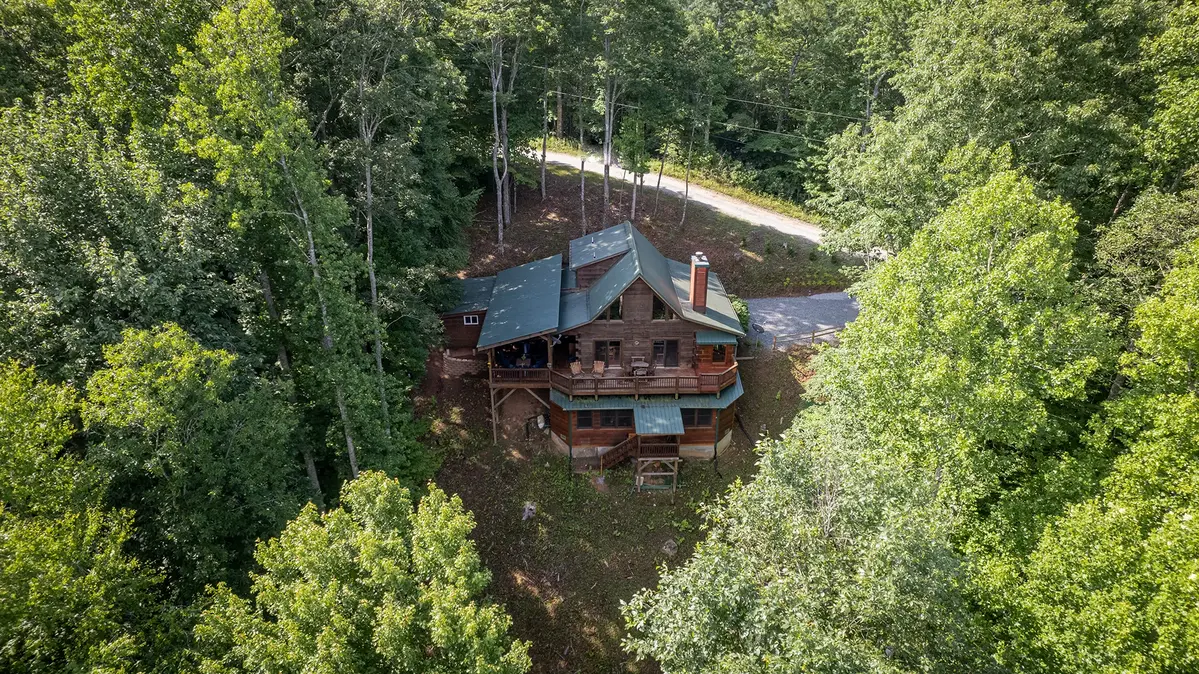Heaven Sent - Lakeview Cabin